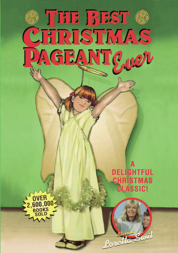 Best Christmas Pageant Ever cover art