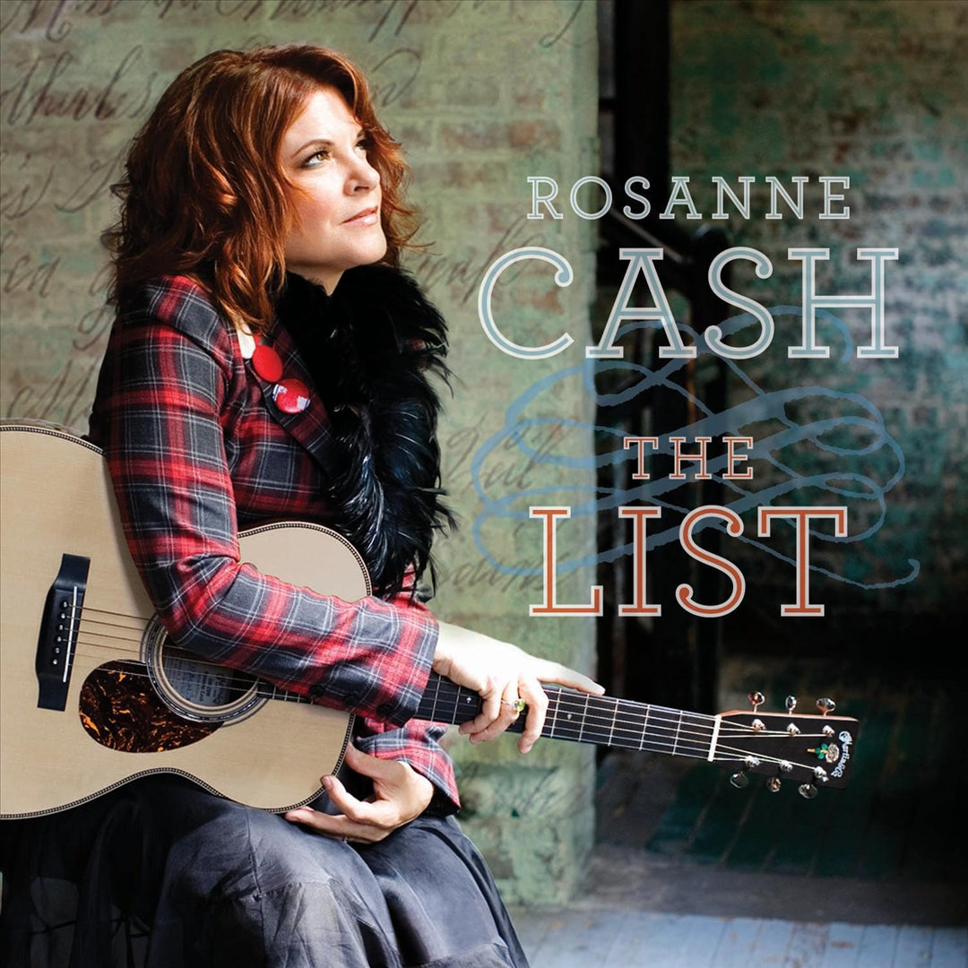 List cover art