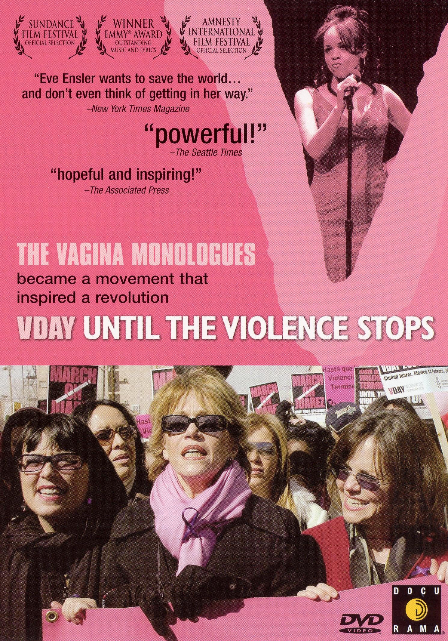 V-Day: Until the Violence Stops cover art