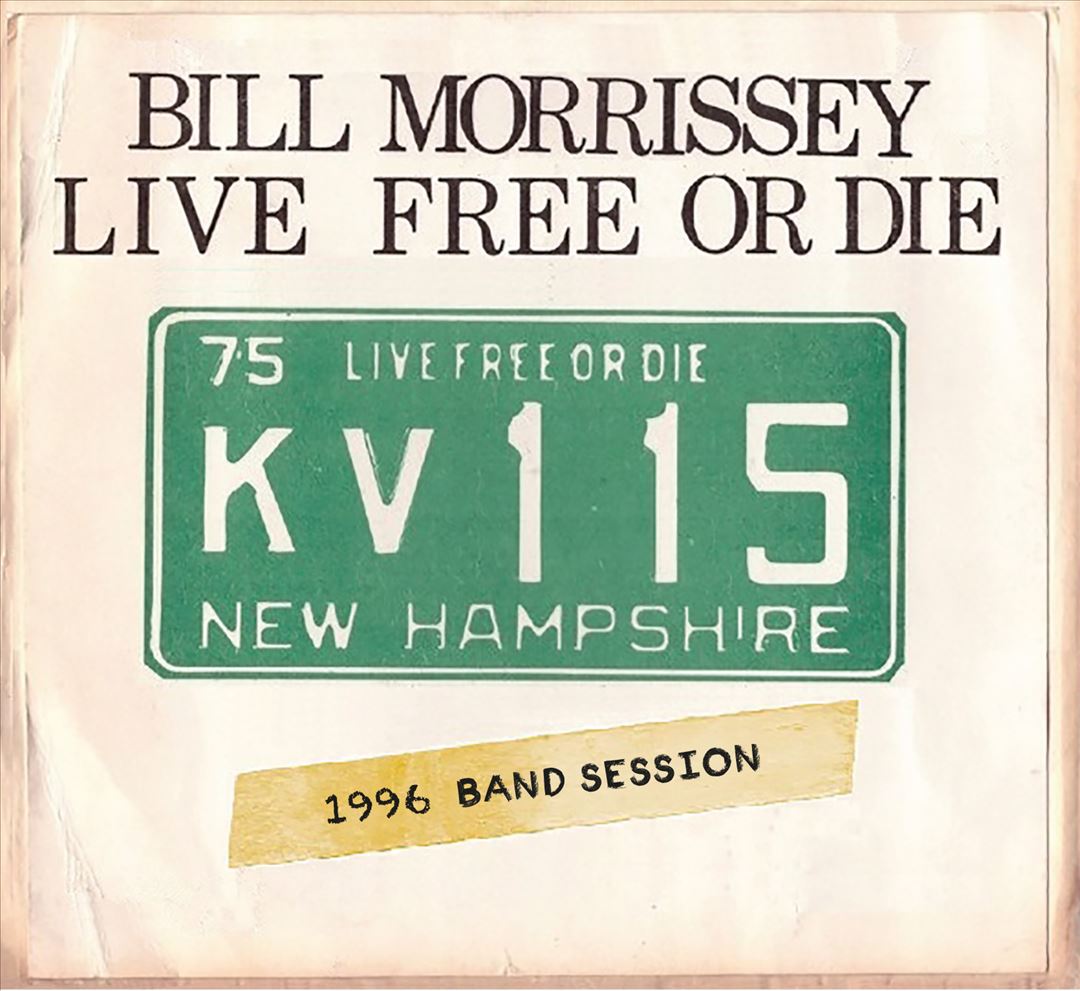 Live Free or Die cover art