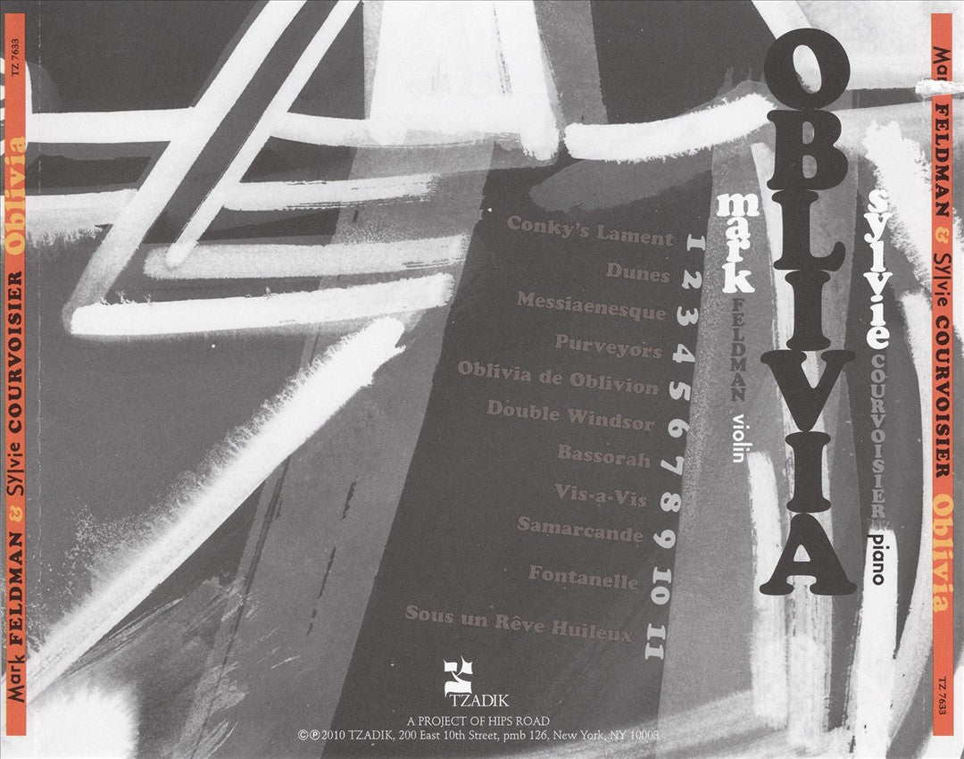 Oblivia cover art