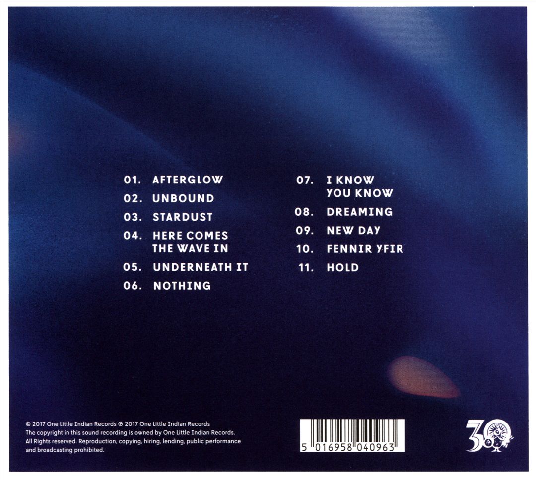 Afterglow cover art