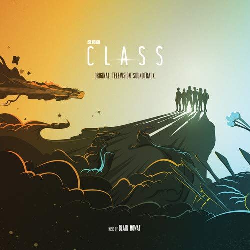 Class [Original TV Soundtrack] cover art