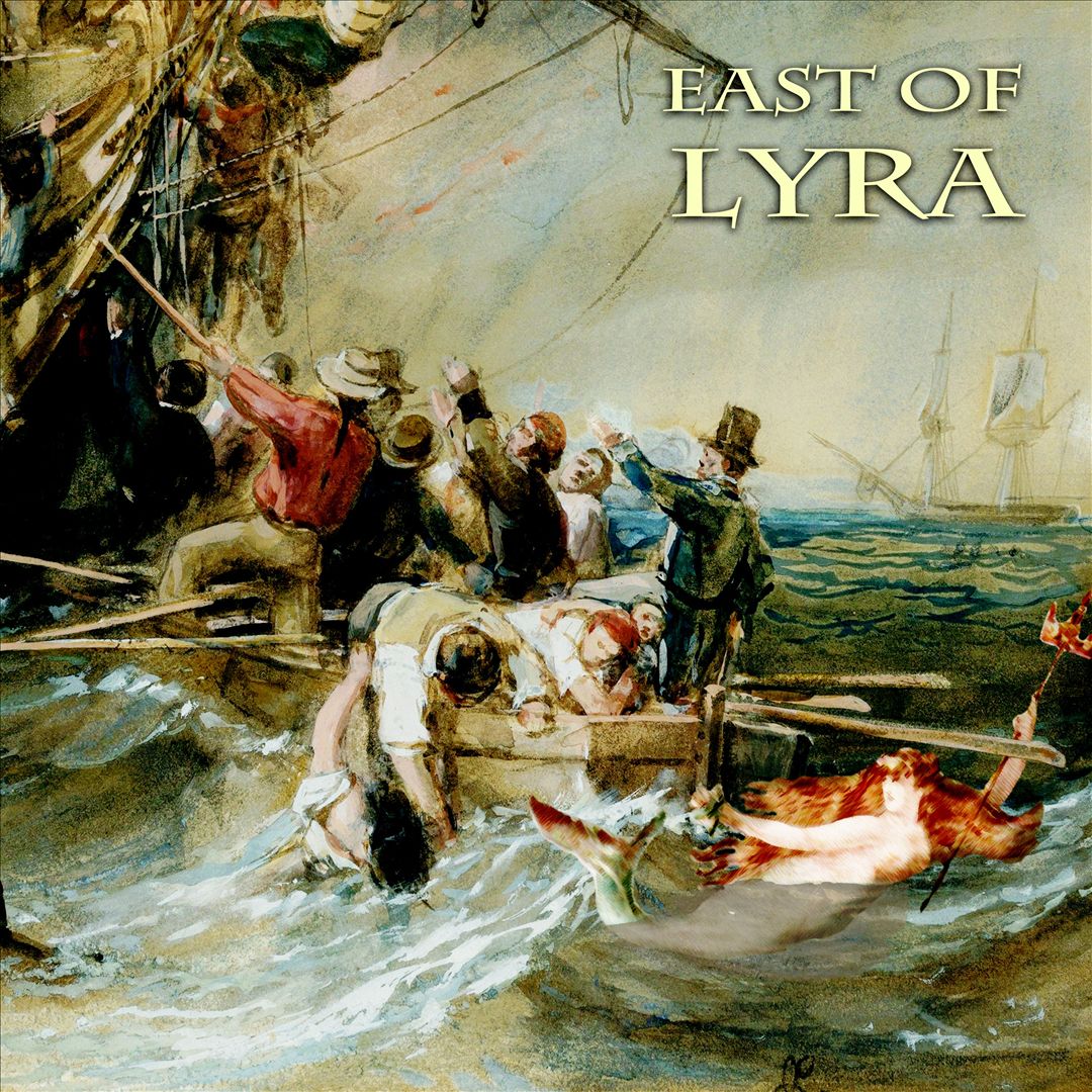 East of Lyra cover art