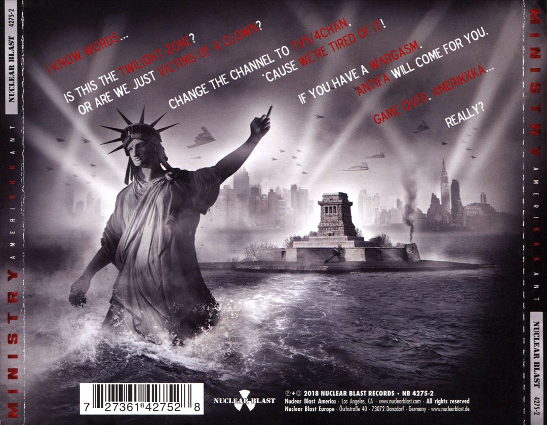 AmeriKKKant cover art
