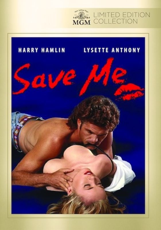 Save Me cover art