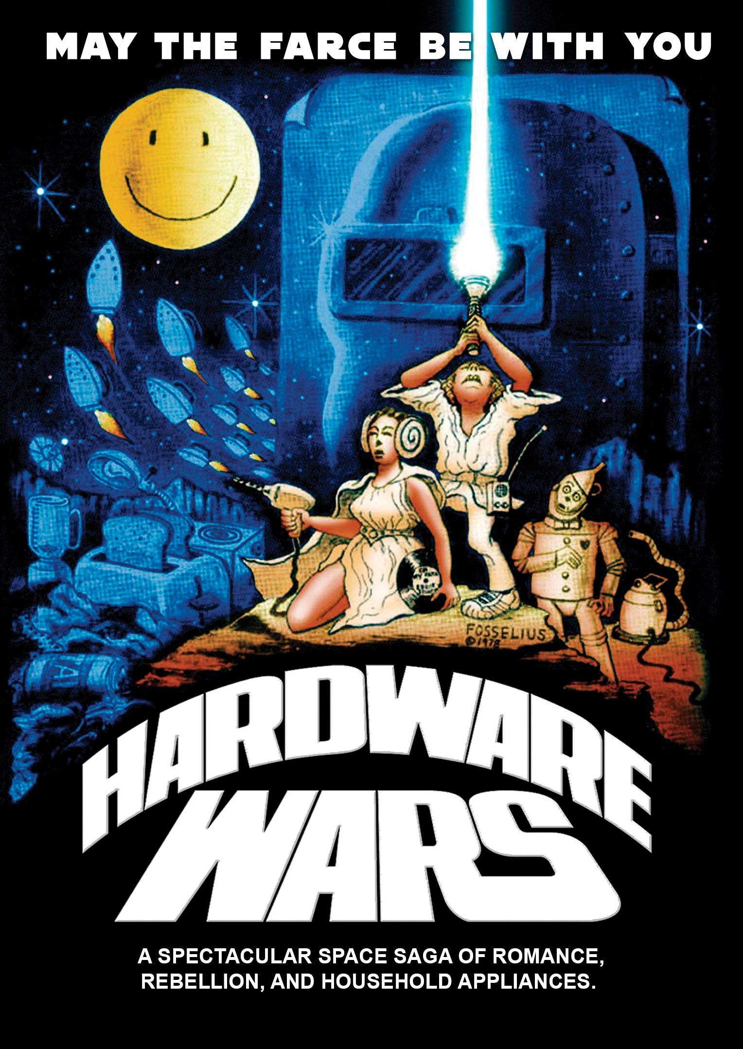 Hardware Wars cover art