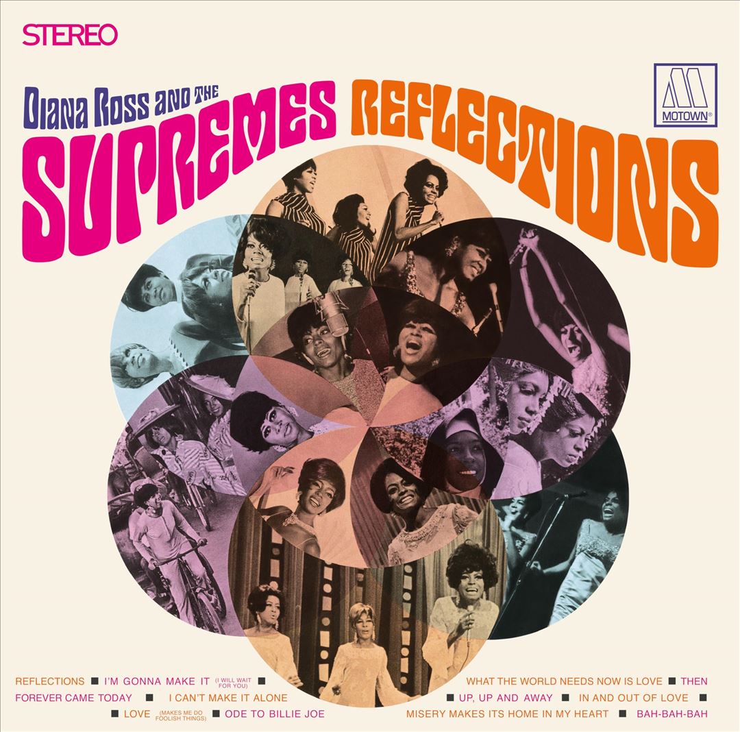 Reflections cover art