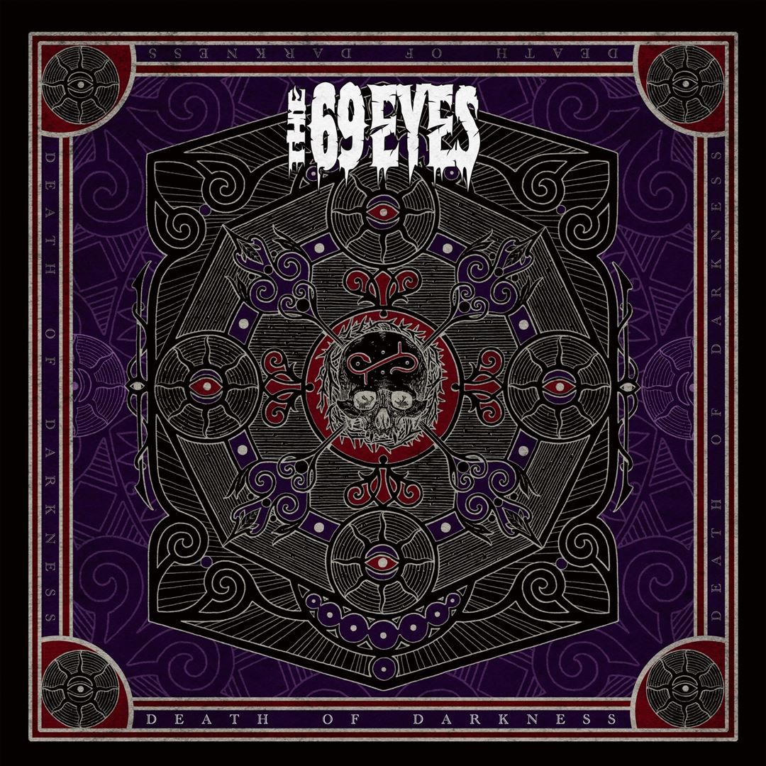 Death of Darkness cover art