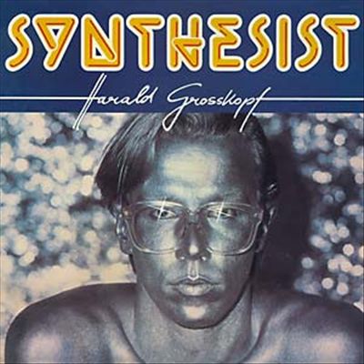 Synthesist cover art