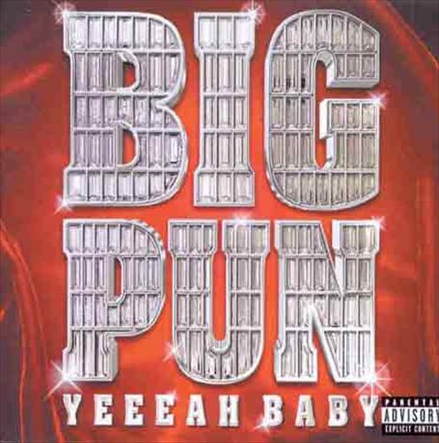 Yeeeah Baby cover art