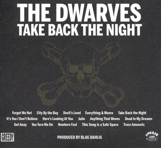 Take Back the Night cover art