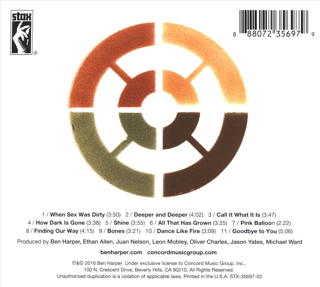Call It What It Is cover art