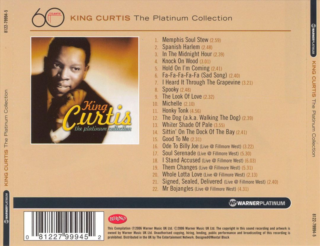 Platinum Collection cover art