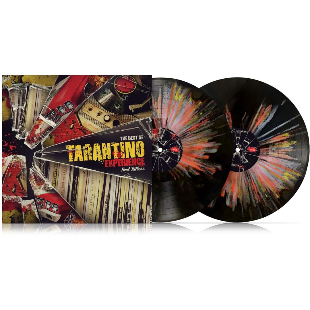 Best of the Tarantino Experience: Reel Killers   cover art