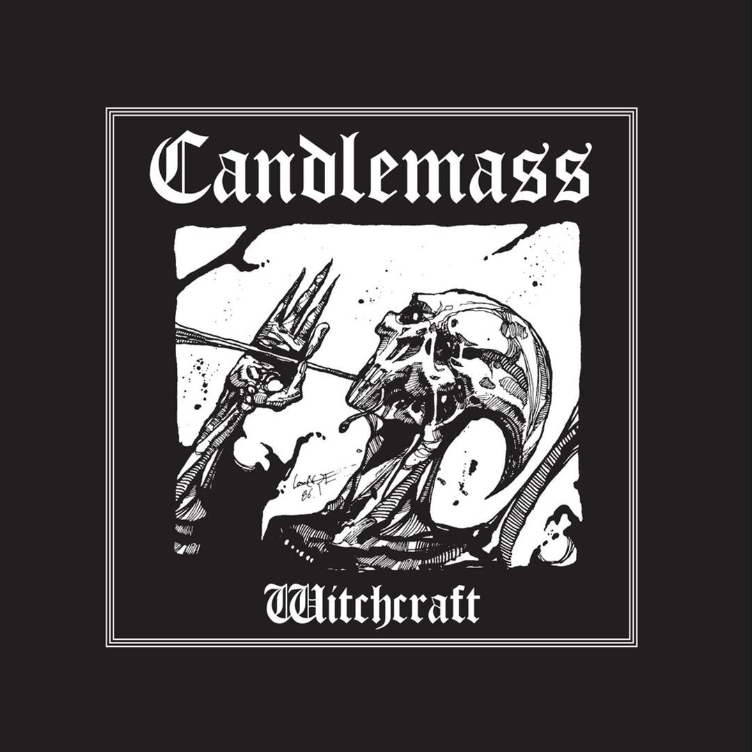Witchcraft Demo/O.A.L. Tracks cover art