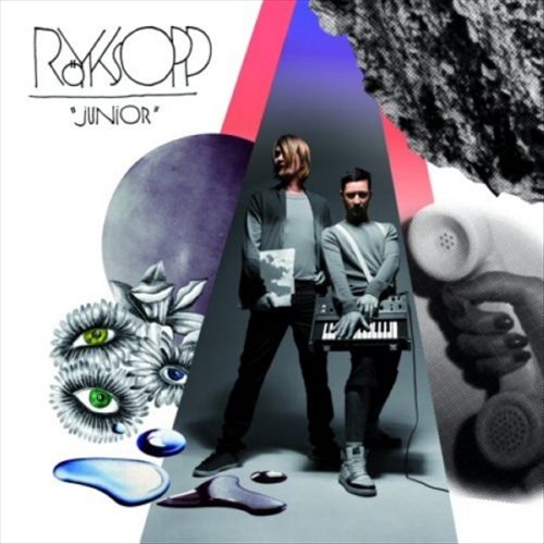 Junior cover art