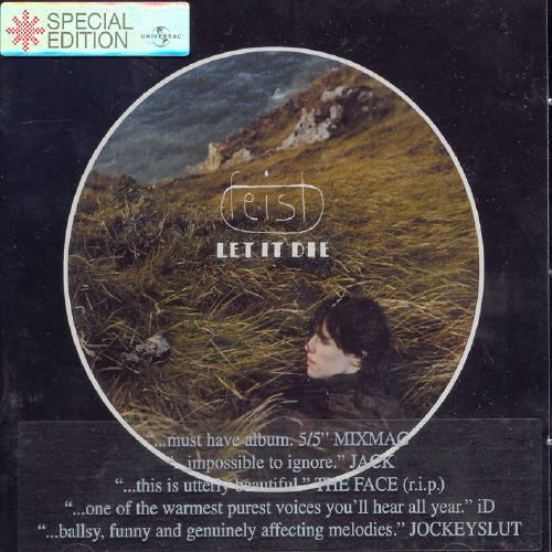 Let It Die [Bonus Tracks] cover art