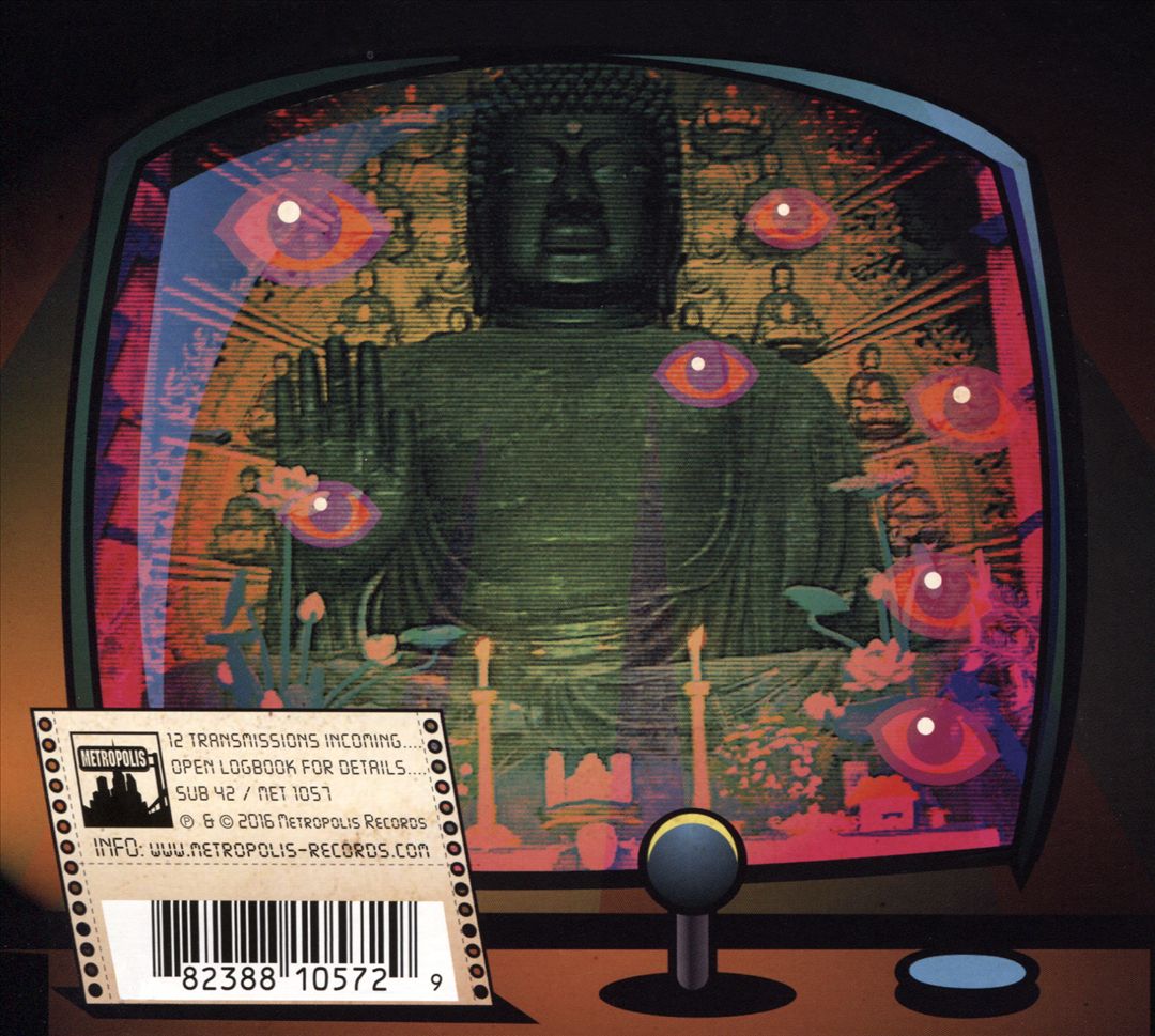 Have a Nice Trip cover art