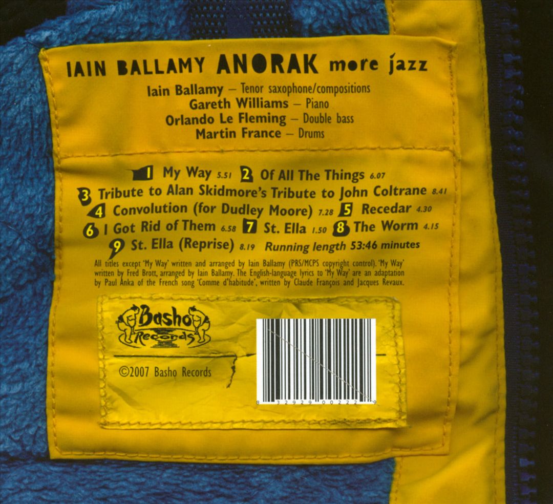 More Jazz cover art
