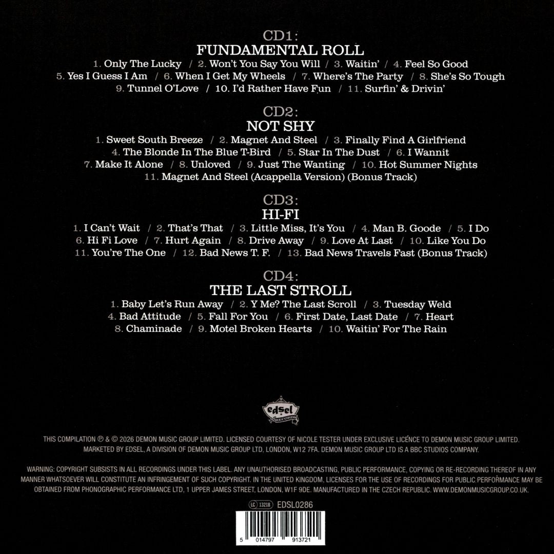 Albums Collection 1977-1980 cover art