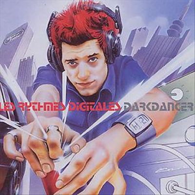 Darkdancer [UK] cover art