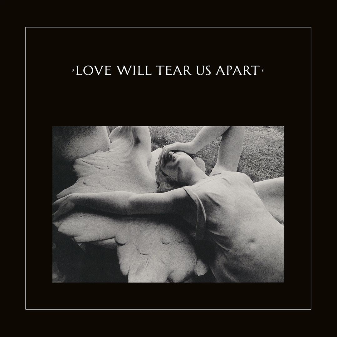 Love Will Tear Us Apart cover art
