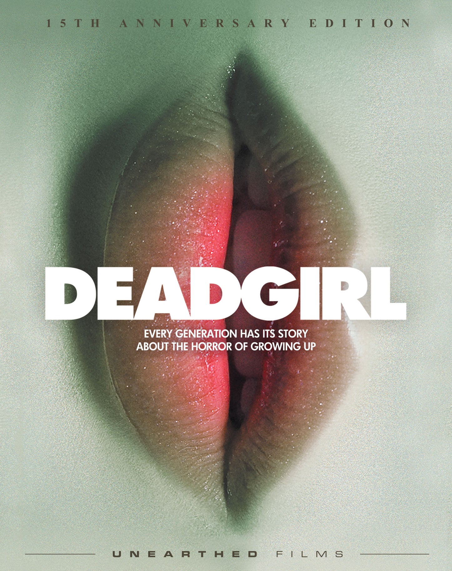 Deadgirl [Blu-ray] cover art