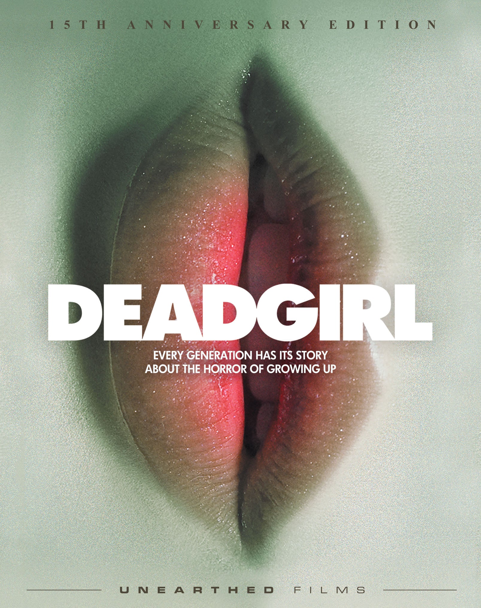 Deadgirl [Blu-ray] cover art