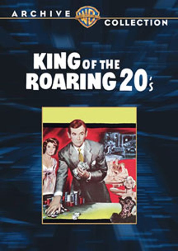 King of the Roaring 20's cover art