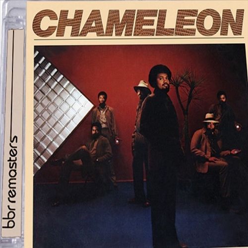 Chameleon [Expanded Edition] cover art