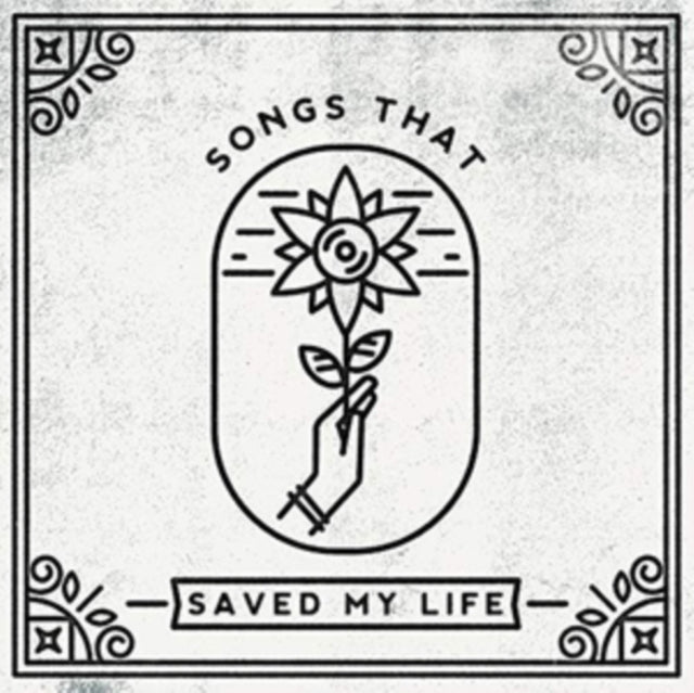 SONGS THAT SAVED MY LIFE cover art
