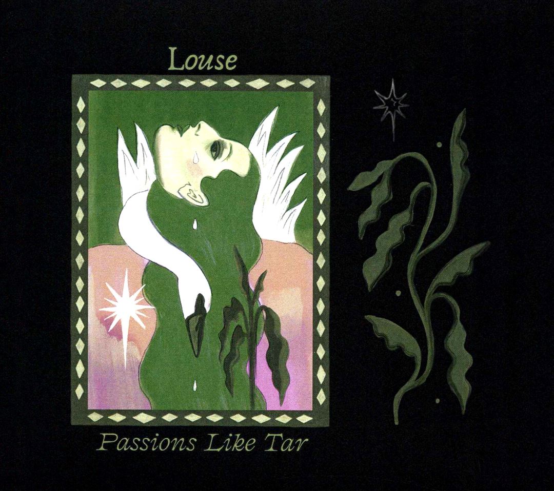 Passions Like Tar cover art
