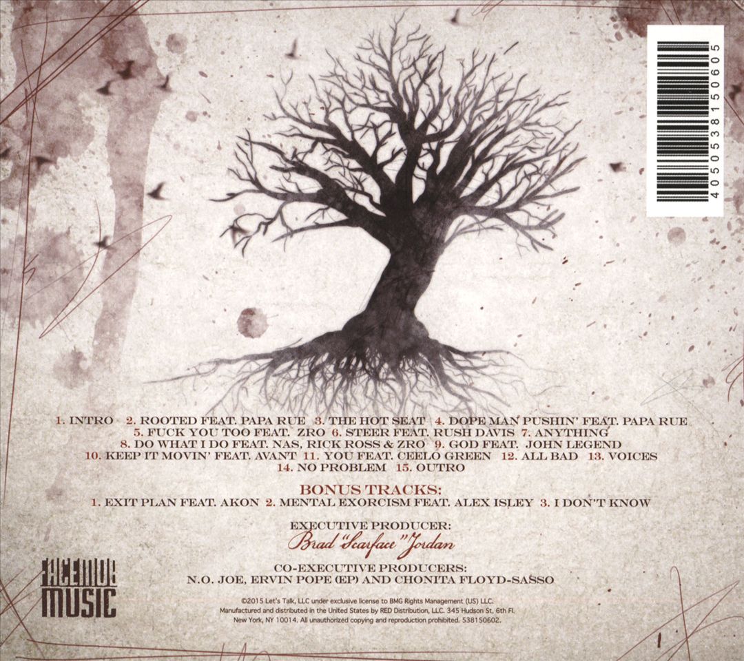 Deeply Rooted [Only @ Best Buy] cover art