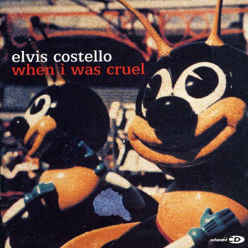 When I Was Cruel [UK Bonus Track] cover art