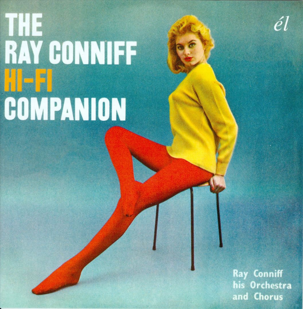 Ray Conniff Hi-Fi Companion cover art