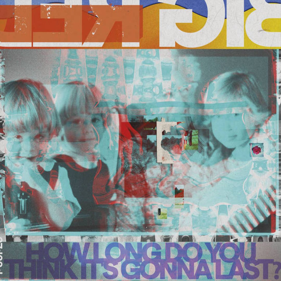 How Long Do You Think It's Gonna Last? cover art