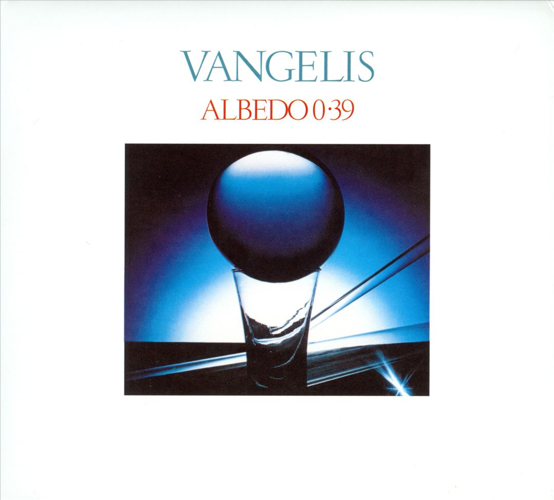 Albedo 0.39 [Remastered] cover art