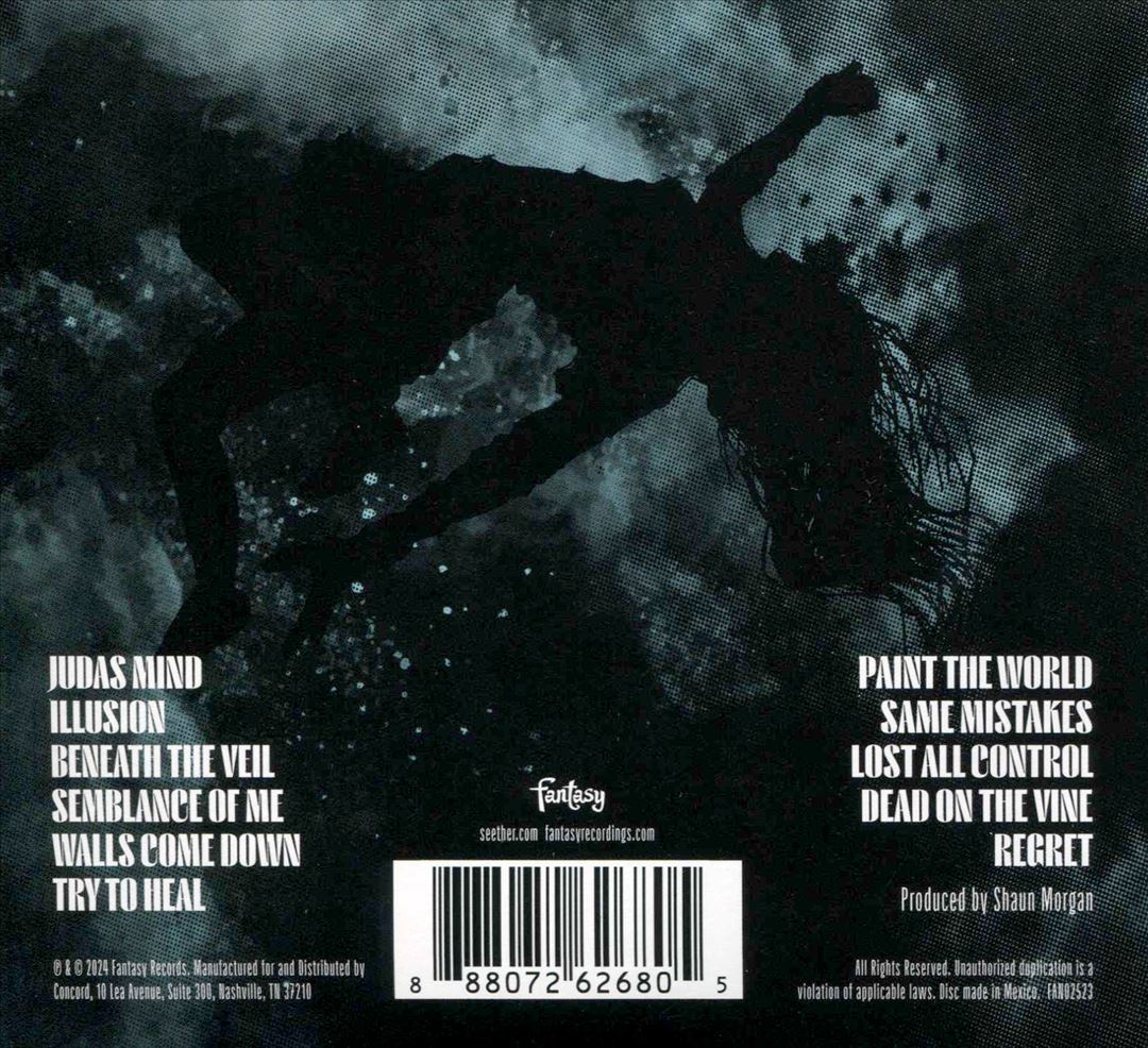 Surface Seems So Far cover art