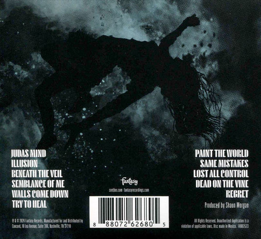 Surface Seems So Far cover art