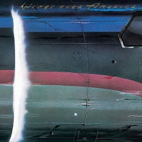 Wings Over America cover art