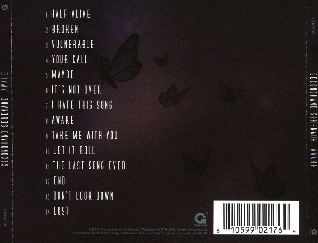 Awake [Remixed & Remastered] cover art
