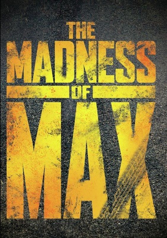 Madness of Max cover art