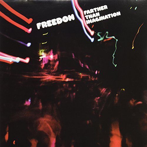 Farther Than Imagination cover art