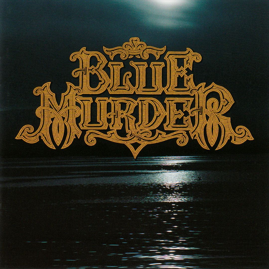 Blue Murder cover art