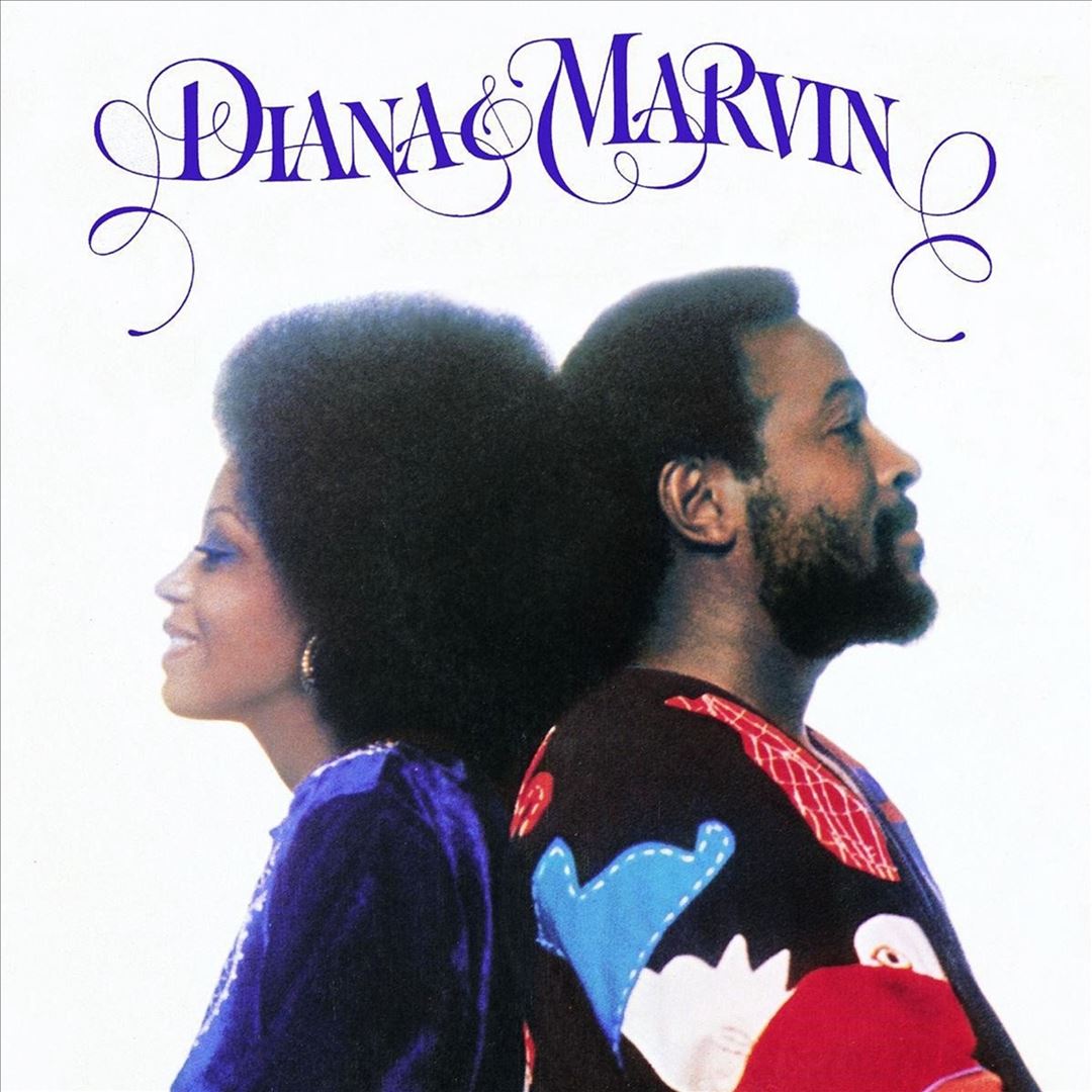 Diana & Marvin cover art
