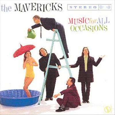 Music for All Occasions [UK Bonus Track] cover art