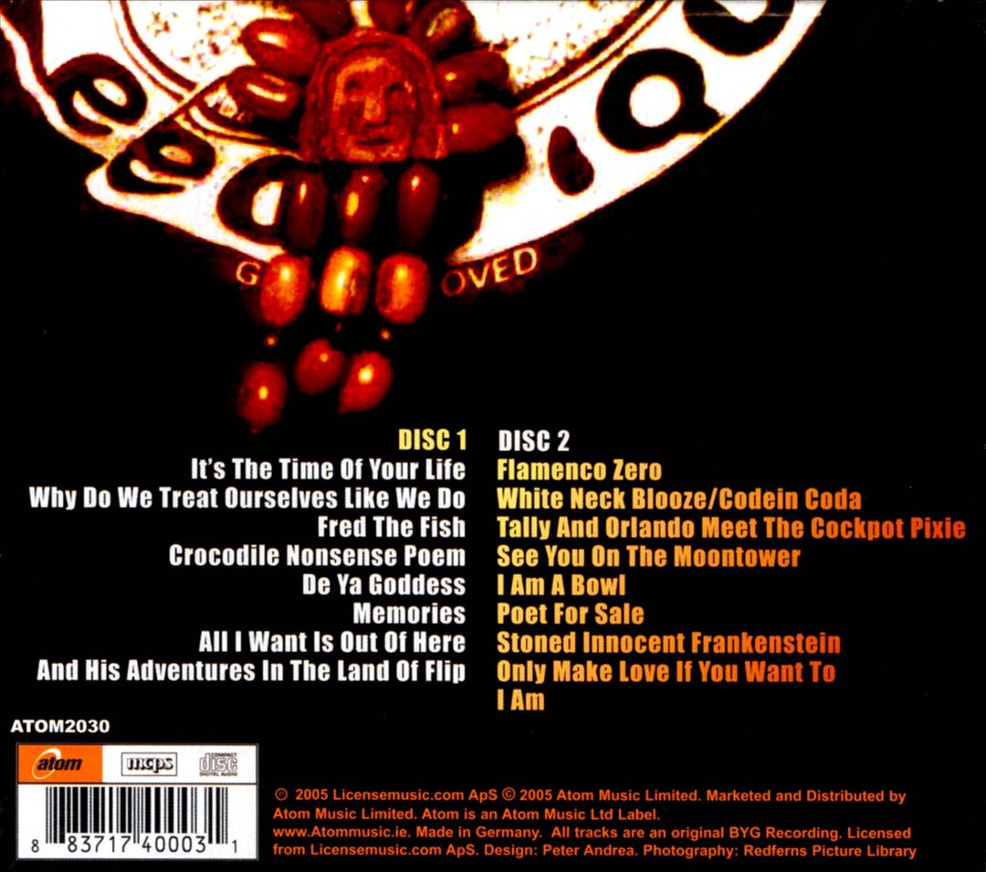 Time of Your Life cover art