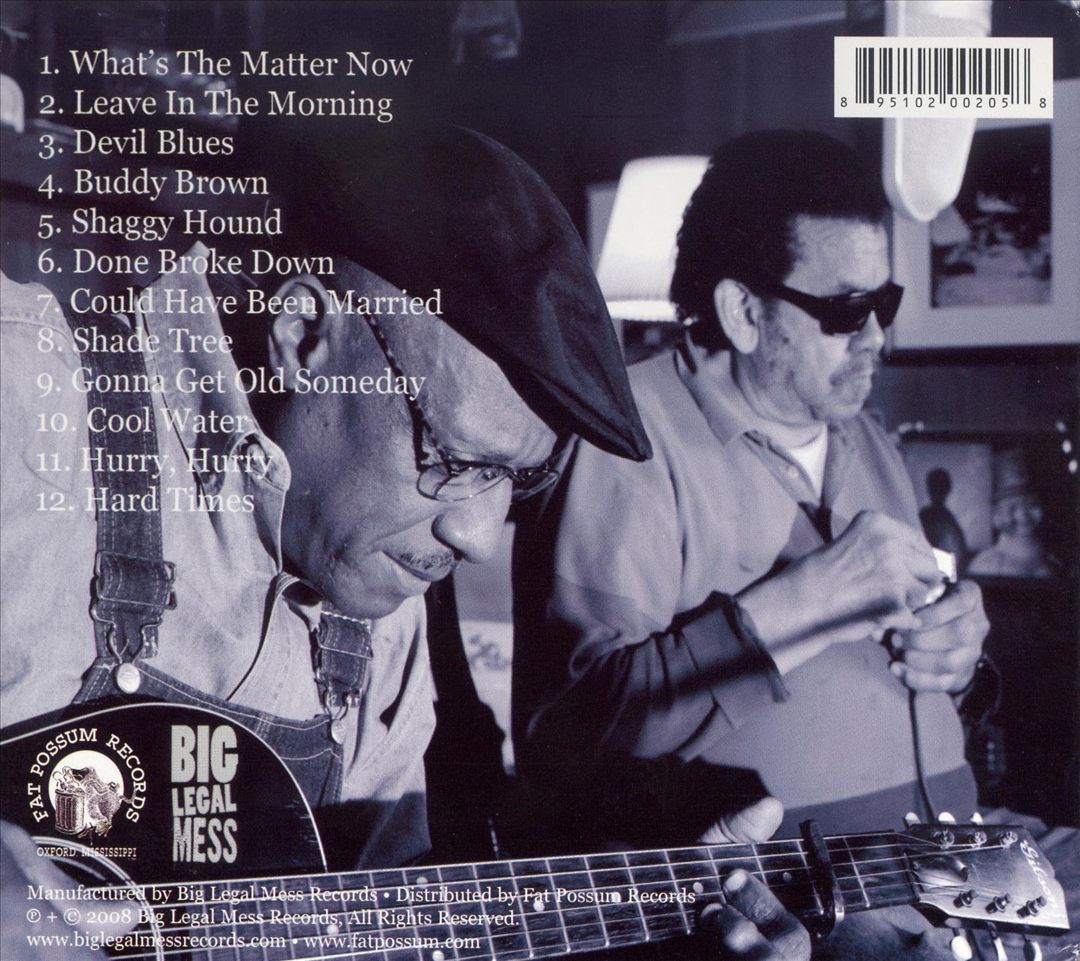 Gonna Get Old Someday cover art