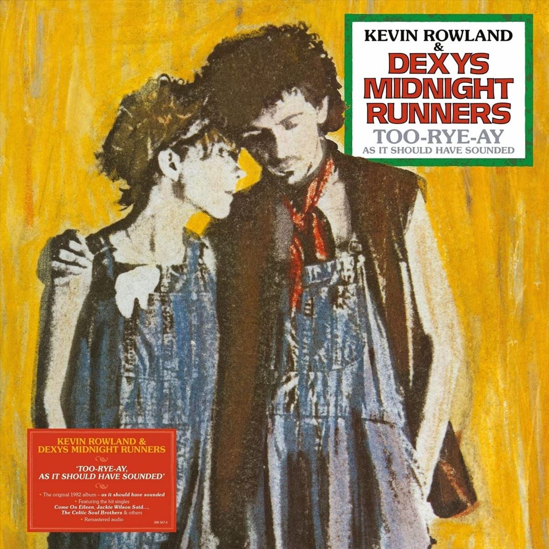 Too-Rye-Ay: As It Should Have Sounded cover art